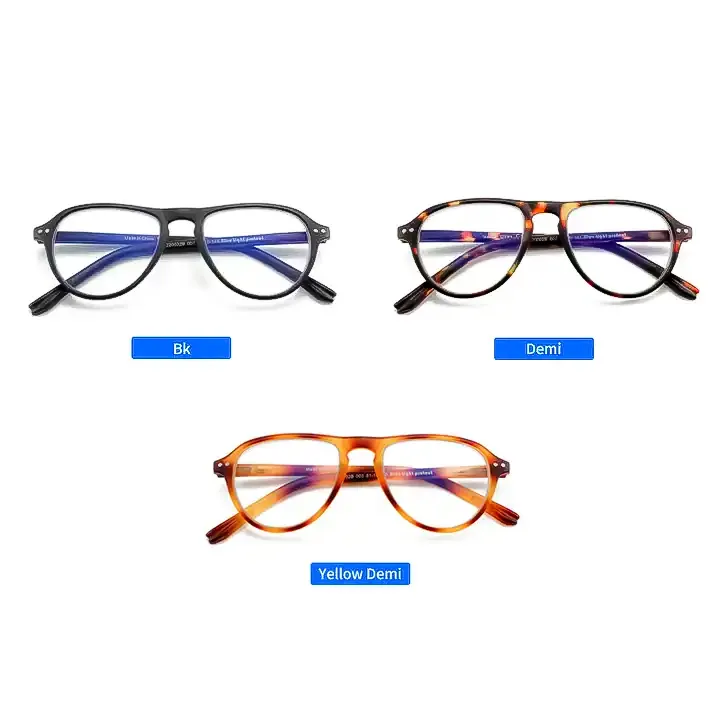 Unisex Blue Light Blocking Glasses Supplier